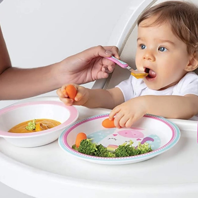 Prato Raso Infantil Estampado da Buba