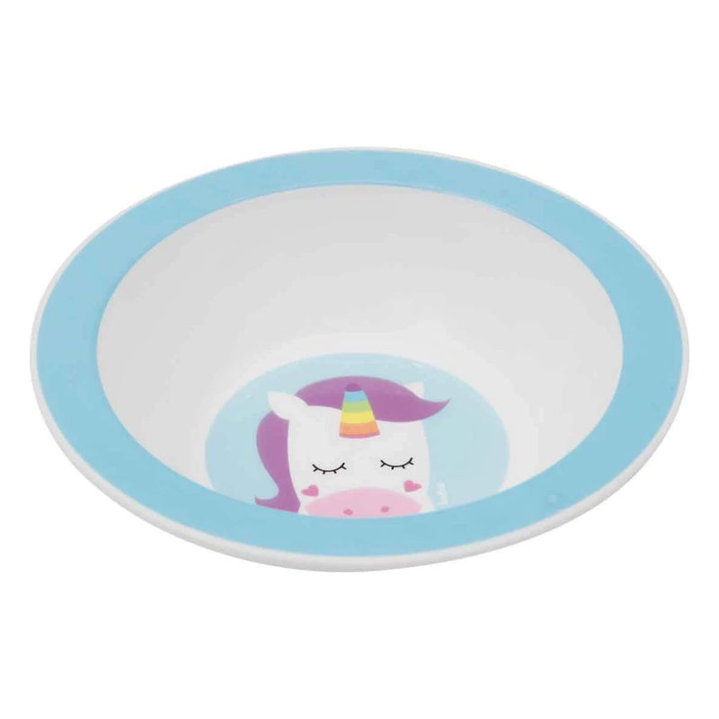 Pratinho Fundo Para Bebe Infantil Estampado Animal Leao Unicorinio Buba