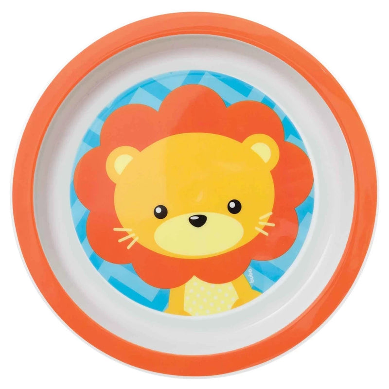 Prato Raso Infantil Estampado da Buba