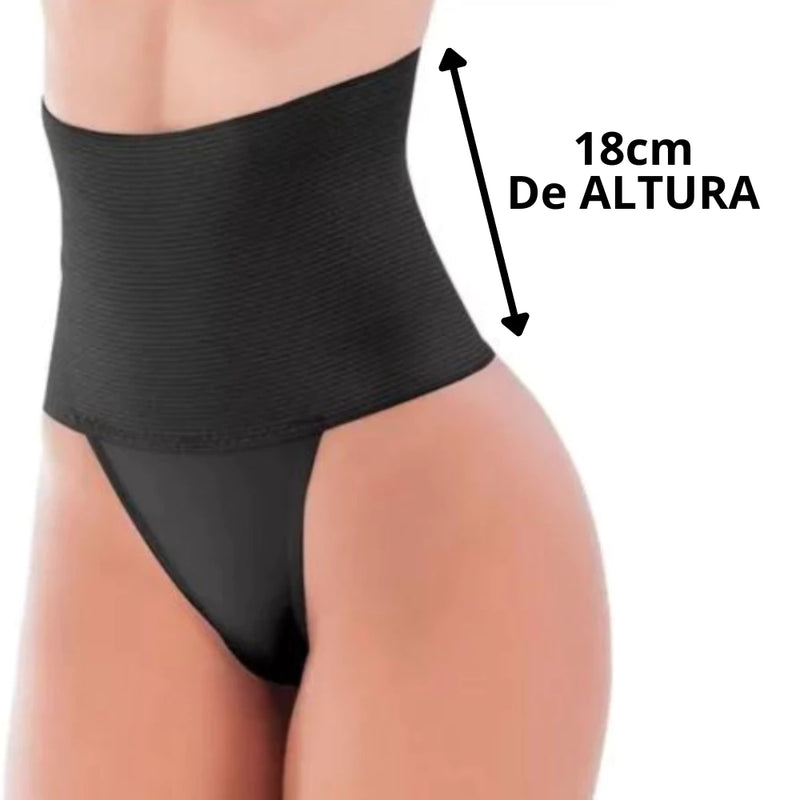 Cinta MODELADORA - Calcinha Pós Parto e Pós Operatório