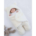 Saco de Dormir pra Bebe Ursinha Menina e Menino Maternidade | 3 CORES DISPONIVEIS