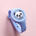 Pulseira Repelente De Mosquitos Com Luz LED