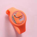 Pulseira Repelente De Mosquitos Com Luz LED