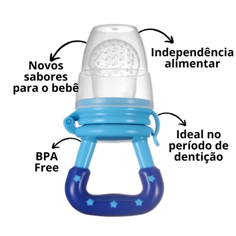 Chupeta Alimentadora-Peitolé