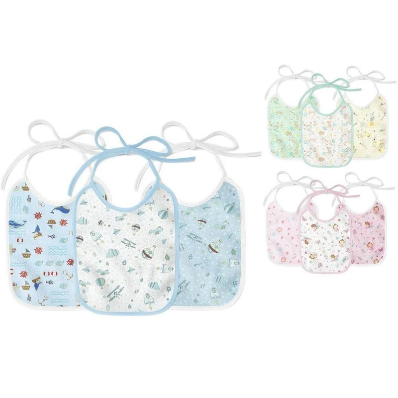 3 Super Babador Plastificado
