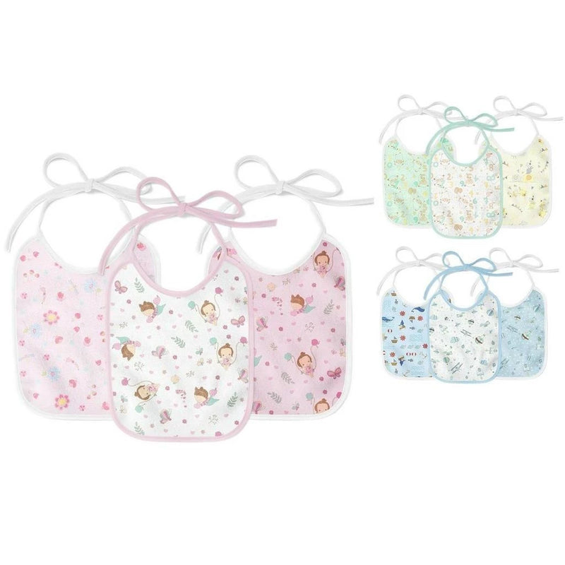 3 Super Babador Plastificado